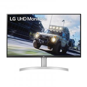 LG 32UN550-W 32" 4K UHD HDR FreeSync VA Monitor