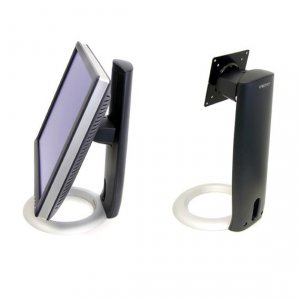 Ergotron Neo-Flex LCD Display Stand - Supports up to 24" - Tilt, Lift, Pan