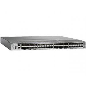 CISCO DS-C9148S-12PK9 Mds 9148s 16g Fc Switch, W/ 12 Active Ports