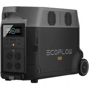 ECOFLOW DELTA PRO PORTABLE POWER STATION, 3600Wh, 3600W - 7200W, 2YR