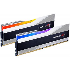 G.SKILL Trident Z5 RGB Series 32GB (2 x 16GB) 288-Pin PC RAM DDR5 7600 (PC5 60800) Desktop Memory F5-7600J3646G16GX2-TZ5RS
