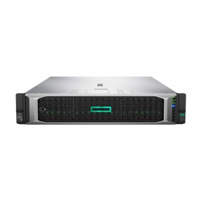 HPE ProLiant DL380 Gen10 Plus 4310 2.1GHz 12-core 1P 32GB-R MR416i-p NC 8SFF 800W PS Server