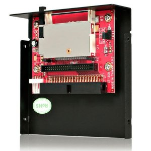 StarTech 2.5" Drive Bay IDE to CF Adapter Card