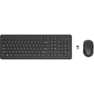 Hp 150 Wired Mouse And Keyboard