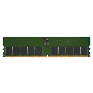 Kingston KSM48E40BD8KM-32HM 32GB DDR5 4800MT/s ECC Unbuffered Memory RAM DIMM