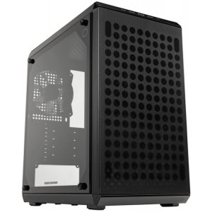 CoolerMaster Micro-ATX Q300L V2 PC Case Q300LV2-KGNN-S00
