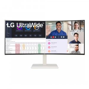 LG UltraWide 38" 144Hz WQHD HDR600 Curved Gaming Monitor USB-C 90W