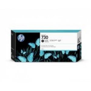 Hp 3ed49a 730b 300ml Photo Black Ink Cartridge