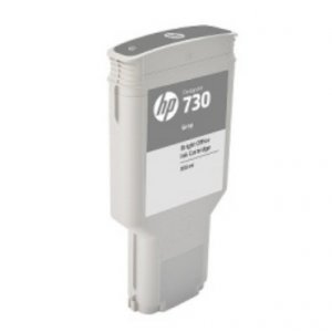 Hp 3ed50a 730b 300ml Gray Ink Cartridge