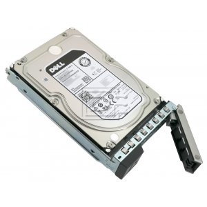 Dell 2TB 7.2K RPM NLSAS 12Gbps 512n 3.5in Hot-plug Drive - (suits R440 & R540) 400-ATJX