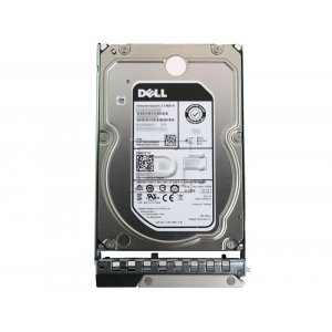 Dell 400-atkn 4tb 3.5" Sata 7.2k Rpm, 6gbps, Hot Plug Hard Drive - (suits T440 Only)