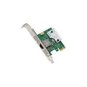 HP Intel I225V Single Port 2.5GbE PCIe Network Interface Card for Z Workstations