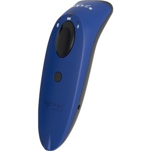 SOCKETSCAN S730 1D LASER BARCODE SCANNER BLUE CX3361-1683