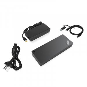 Lenovo ThinkPad Hybrid USB-C with USB-A Dock - 40AF0135AU