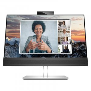 HP E24m G4 23.8" 75Hz Full HD Conferencing IPS Monitor with 65W USB-C & Webcam