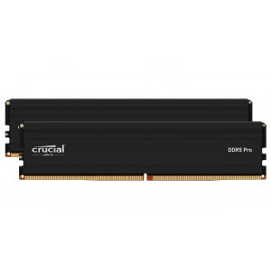 Crucial Pro 48GB Kit (2x24GB) DDR5-5600 UDIMM