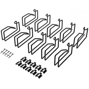 Hpe Q9v02a G2 Cable Management D-ring Kit 