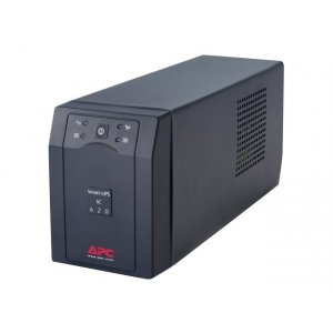 Apc Sc620i Smart Ups (sc), 620va, Iec(4), Serial, Tower, 2yr Wty 