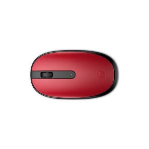 HP 240 Empire Red Bluetooth Mouse