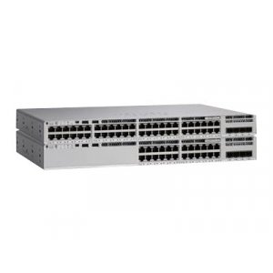 Cisco C9200L-24T-4G-A Catalyst 9200 24-Port data Only, 4 x 1G (DNA License Required)