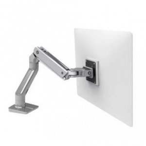 Ergotron 45-475-026 Hx Desk Monitor Arm Polished