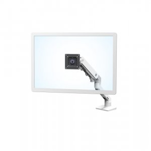 Ergotron 45-475-216 Hx Desk Monitor Arm White