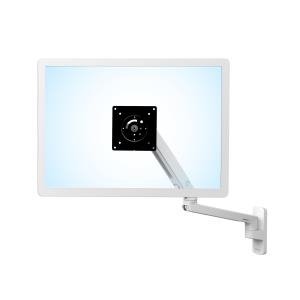 Ergotron 45-505-216 Mxv Wall Monitor Arm Wht