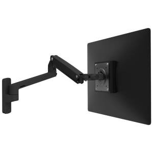 Ergotron 45-505-224 Mxv Wall Monitor Arm Matte Black