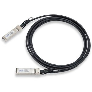 Dell 470-aavj Networking, Cable, Sfp+ To Sfp+, 10gbe, Copper Twinax Direct Attach Cable, 3m, Kit