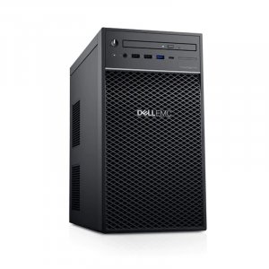 Dell PowerEdge T40 Tower Server Xeon E-2224G 8GB 1TB NO OS 4ET0400301DD