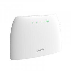 Tenda 4G03 3G/4G N300 Wi-Fi 4G LTE Router