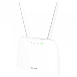 Tenda 4G07 AC1200 Dual-Band Wi-Fi 4G LTE Router