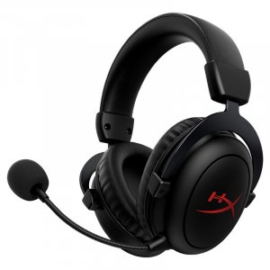HyperX Cloud Core Wireless Gaming Headset with DTS Headphone