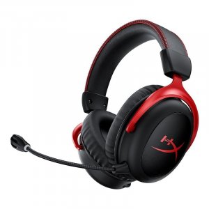 HyperX Cloud II Wireless Virtual 7.1 USB Gaming Headset 4P5K4AA