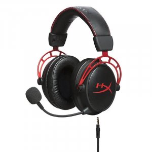 HyperX Cloud Alpha Gaming Headset - Red