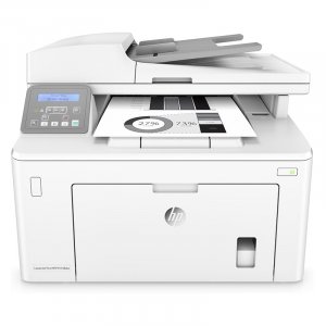 HP LaserJet Pro M148dw Multifunction Monochrome Wireless Laser Printer 4PA41A