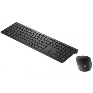HP Pavilion Wireless Keyboard and Mouse 800 (4CE99AA) 