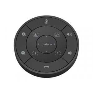 Jabra 8220-209 Panacast 50 Remote Control, Black 