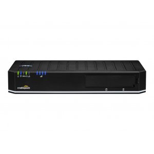 Cradlepoint E300 Branch Enterprise Router, Cat 7 Lte, Essential Plan, 2x Sma Cellular Connectors, 5x Gbe Rj45 Ports, Dual Sim, 3 Year Netcloud