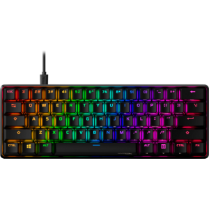 Hyperx Alloy Origins 60 - Mechanical Gaming Keyboard - Hx Red