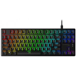 HyperX Alloy Origins Core - Mechanical Gaming Keyboard - HX Blue (USLayout) (HX-KB7BLX-US)