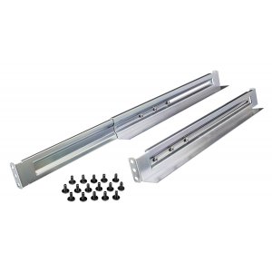 Cyberpower 4POSTRAILKIT1832 Rack Rail Kit To Suit Pr75elcdrt1u, Pr1000elcdrt1u, Or600erm1u, Or1000erm1u And Or1500erm1u.(4postrailkit1832)
