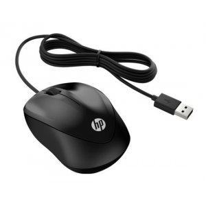 Hp 4qm14aa 1000 Wired Mouse