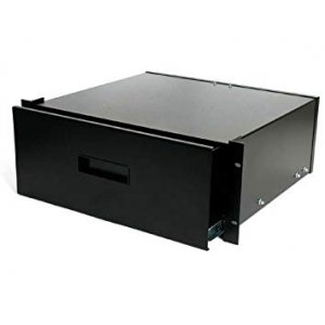 StarTech 4U Storage Drawer for 19" Racks/Cabinets