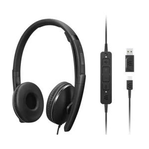LENOVO x EPOS WIRED ANC HEADSET GEN 2 (TEAMS) 4XD1M45627