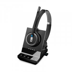 EPOS Sennheiser Impact SDW 5066 Stereo Wireless DECT Headset inc Bluetooth  507025