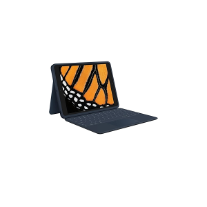 Logitech 920-010341 Rugged Combo 3 Touch Edu For Ipad 7/8gen