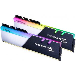 G.Skill Trident Z Neo F4-3600C16Q-128GTZN 128GB 4x32GB DDR4 3600MHz Memory Module