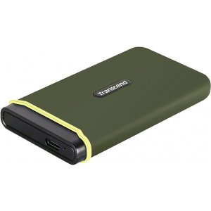 Transcend Ts4tesd380c 4tb External Ssd Esd380c Usb 3.2 Gen 2