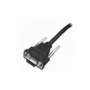 Honeywell 52-52562-3-fr Data Cable,rs232 Serial To Db9,2.9m,blk 